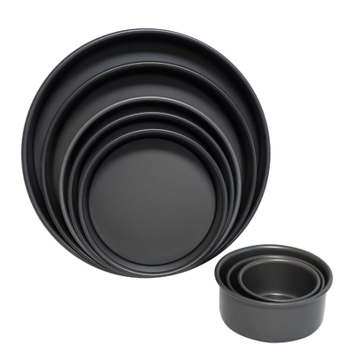 RK Bakeware 中国 食品サービス NSF 商業用 ハードコート アルミニウムケーキ模具 ケーキパン ケーキ缶