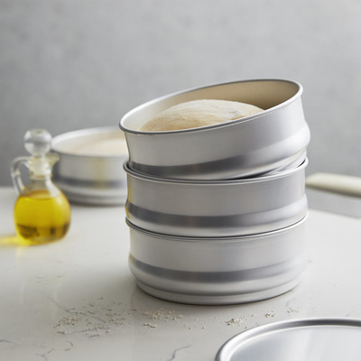 Rk Bakeware 中国 食品サービス 丸い アルミ 粉末 防腐 パン