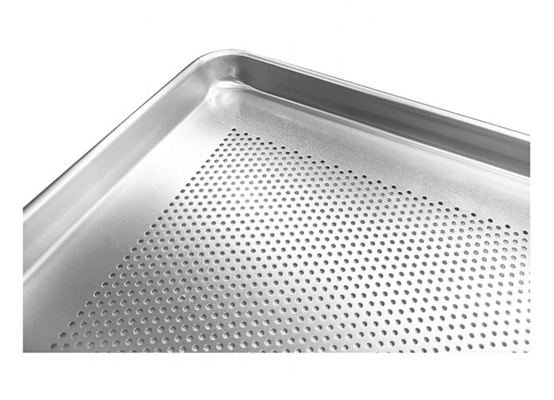 焼物皿 金属パン皿 アルミパン皿 アルミパン皿  perforated aluminium bread sheet pan