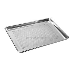 焼物皿 金属パン皿 アルミパン皿 アルミパン皿  perforated aluminium bread sheet pan