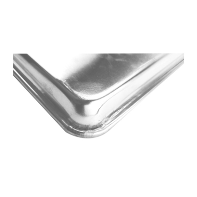 26×18インチ 1.2mm アルミニウム合金焼物鍋 アルミニウム合金焼物皿 アルミニウムオーブントレイ オーブントレイ