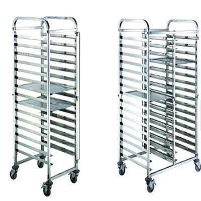 Rk Bakeware China-800X600 焼物皿 パン屋 トロッキー オーブンラック