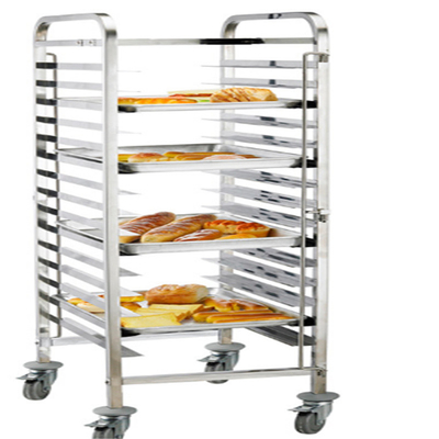 Rk Bakeware 中国-ステンレス・ステール 800X600 トレイサイズのための回転式オーブンのラック