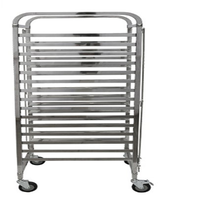 Rk Bakeware 中国-ステンレス・ステール 800X600 トレイサイズのための回転式オーブンのラック