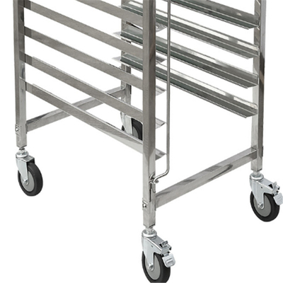 低価格 商業用 不鋼製 パン皿 トラック/卸売 キッチン トラック トラック Bn-T01~06