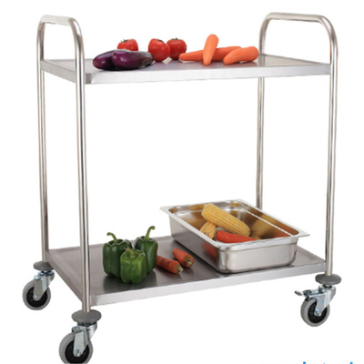 RK Bakeware 中国 食品サービス NSF ステンレス スチール トレイ 客室 サービス トロッキー