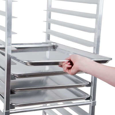 RK Bakeware 中国 食品サービス NSF オーダーメイド オーブンラック ステンレス鋼 ベーカリー トロッキー 冷却ラック