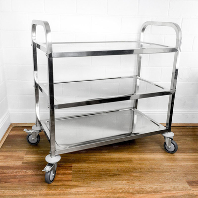 RK Bakeware 中国 食品サービス NSF パン屋 冷却ラック パン皿 トロッキー オーブンラック 15 トレー