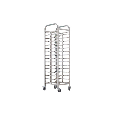 RK Bakeware 中国 食品サービス NSF パン屋 冷却ラック パン皿 トロッキー オーブンラック 15 トレー
