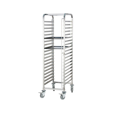 RK Bakeware 中国 食品サービス NSF パン屋 冷却ラック パン皿 トロッキー オーブンラック 15 トレー
