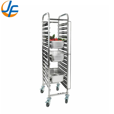 Rk Bakeware China-Z フレーム 20 パン エンド 負荷 ステンレス ステンレス ステンレス ステンレス ステンレス ステンレス