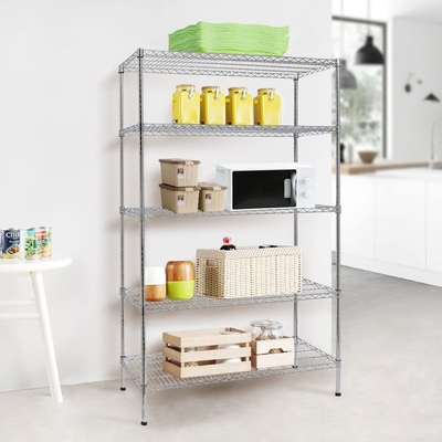 Rk Bakeware 中国 食品サービス 商業用 緑色 エポキシ コーティング ワイヤレフ 18 X 48 (4 棚)