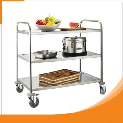 RK Bakeware 中国 食品サービス NSF キッチン 食品トレイ トロッキー カート レストラン用ステンレス・スチール トロッキー